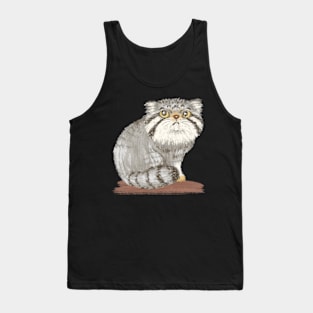 Otocolobus manul Tank Top